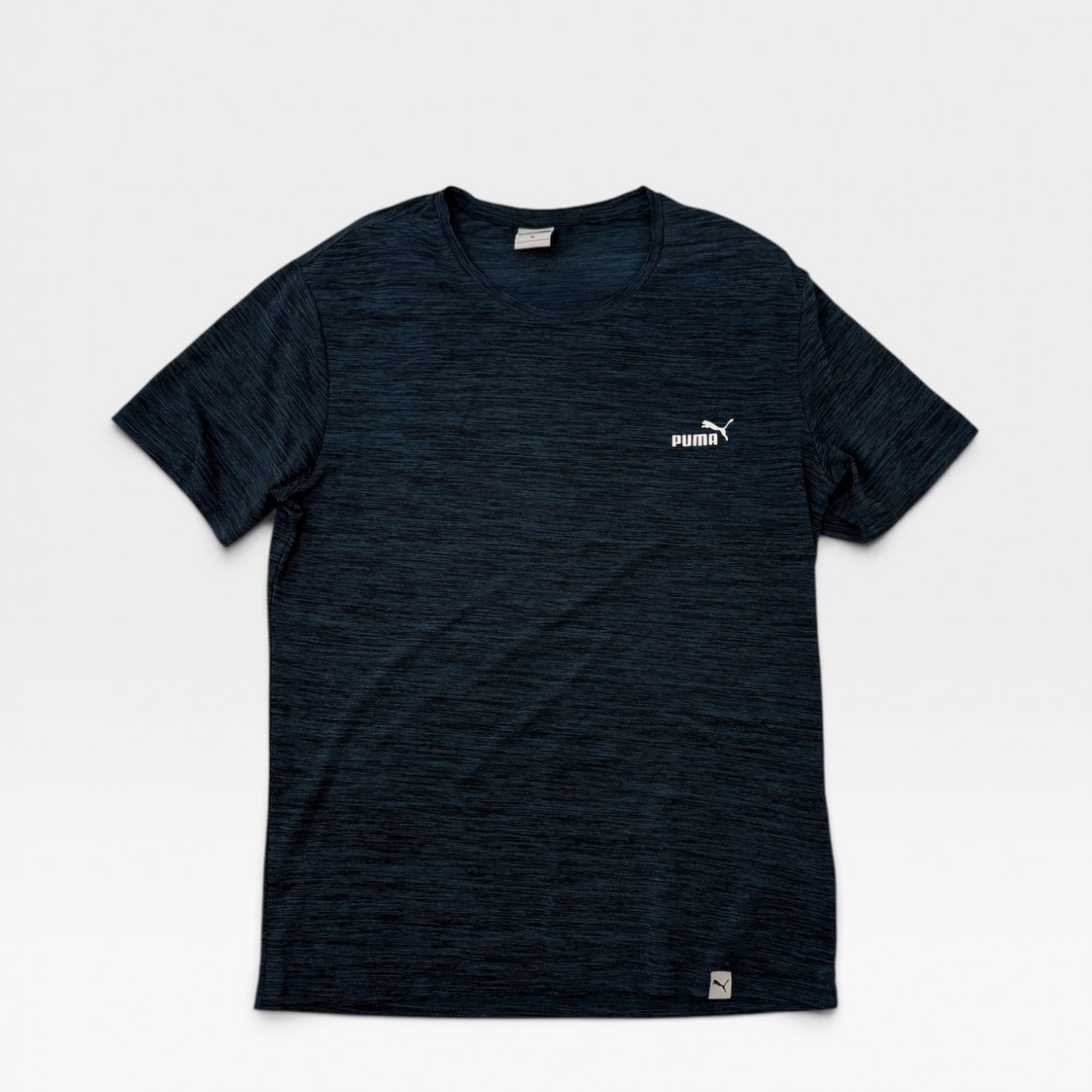 Puma Dark Blue Performance T-Shirt